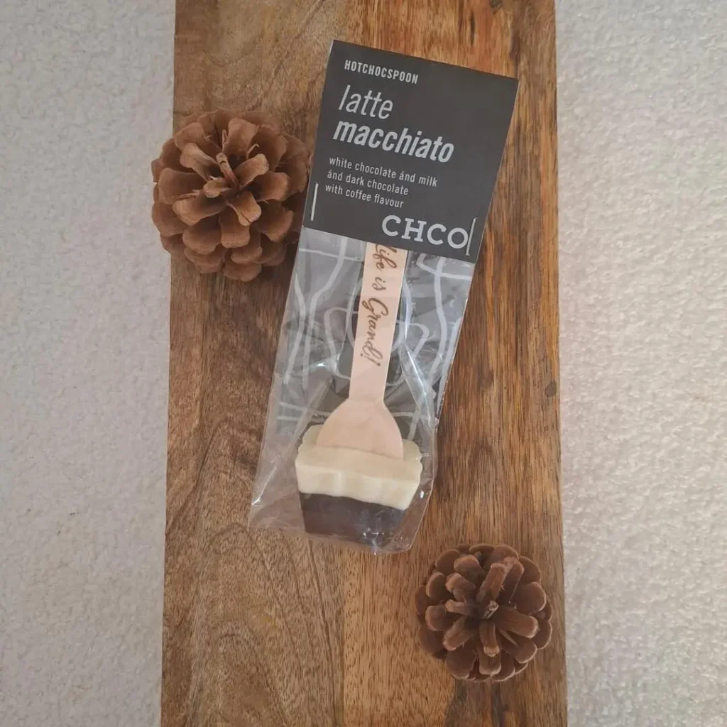 Latte Macchiato spoon