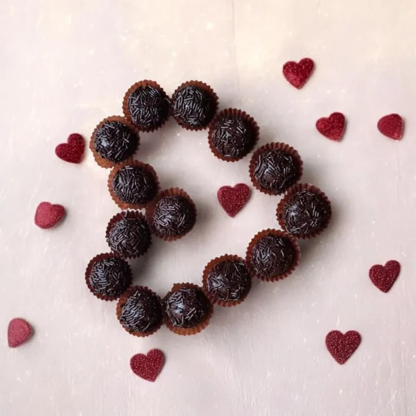 Cupid’s Brigadeiro Box