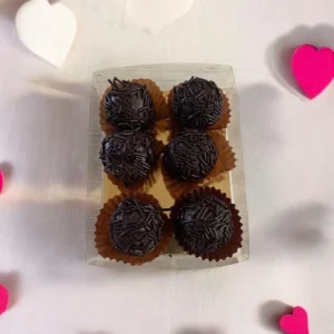 Cupid’s Brigadeiro Box