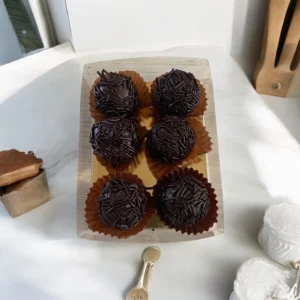 Braziliaanse brigadeiros